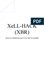 Xell Jtag XBR Hack German