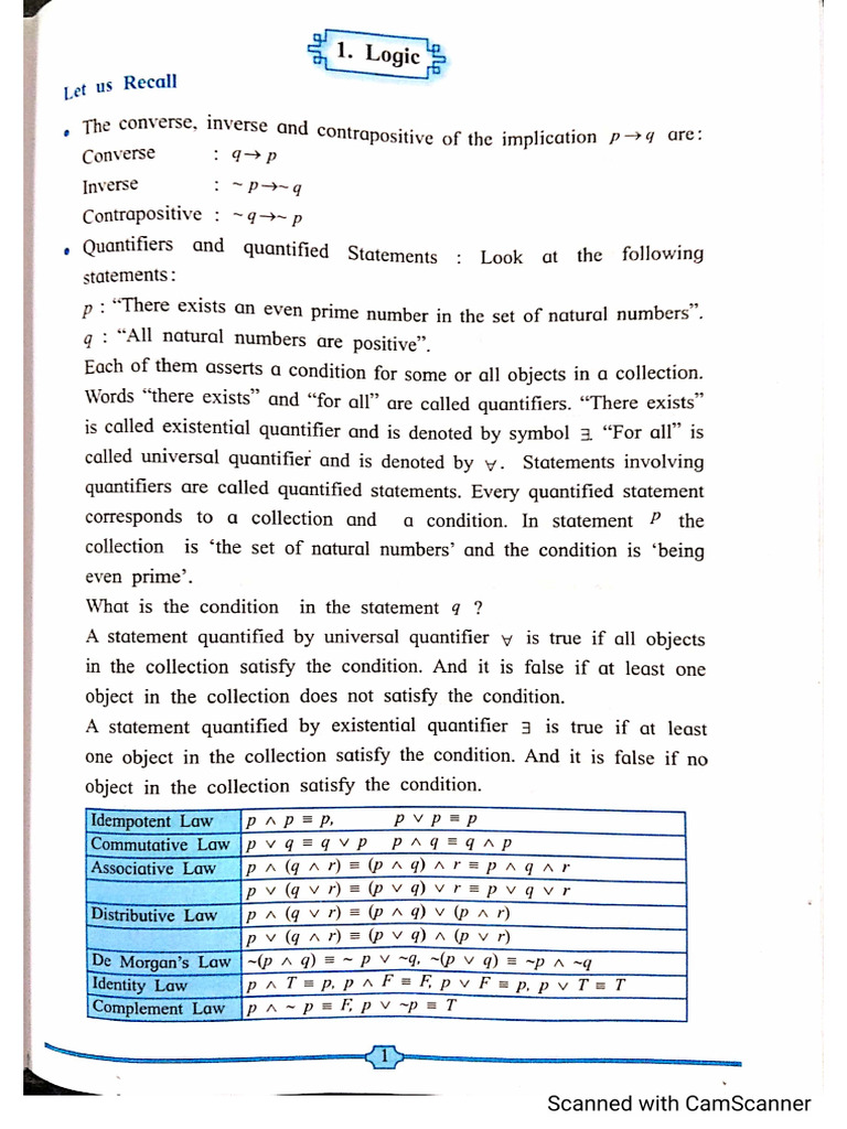 Practical (Logic) | PDF