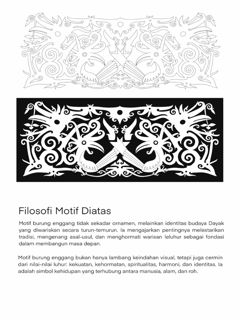 Filosofi Motif | PDF