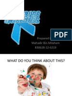 Child Abuse Presentation