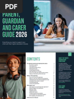 ACU Early Entry Programs Overview | PDF | Higher Education ...