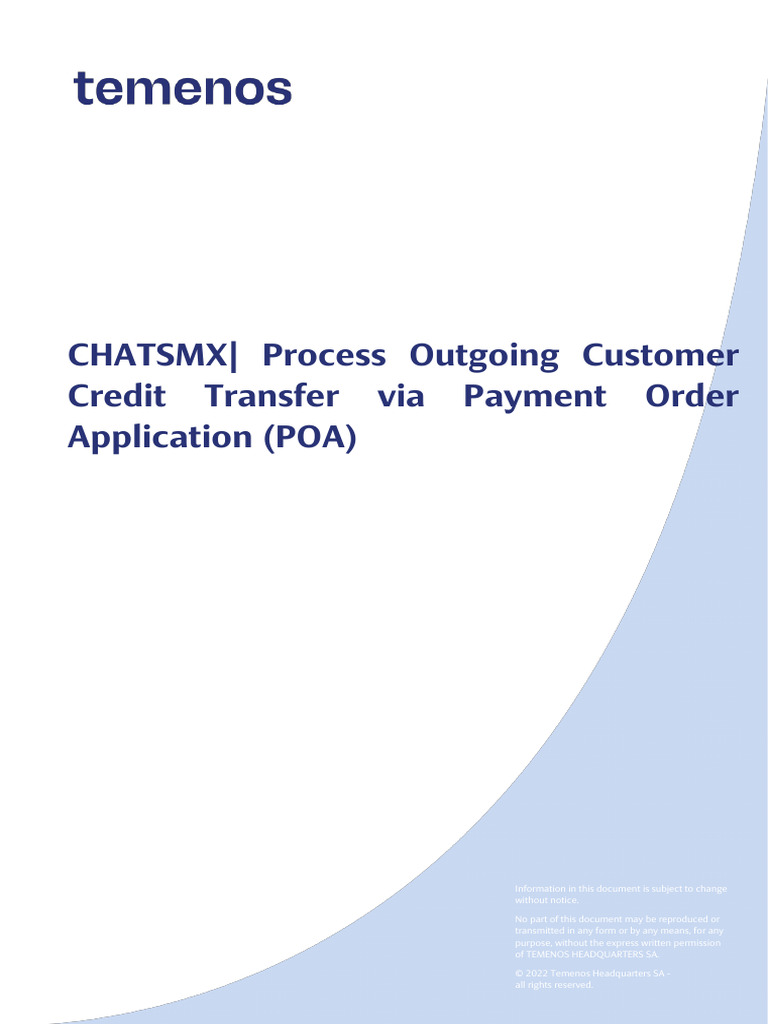 CHATSMX Customer Credit Transfer Guide | PDF | Payments | Debit Card