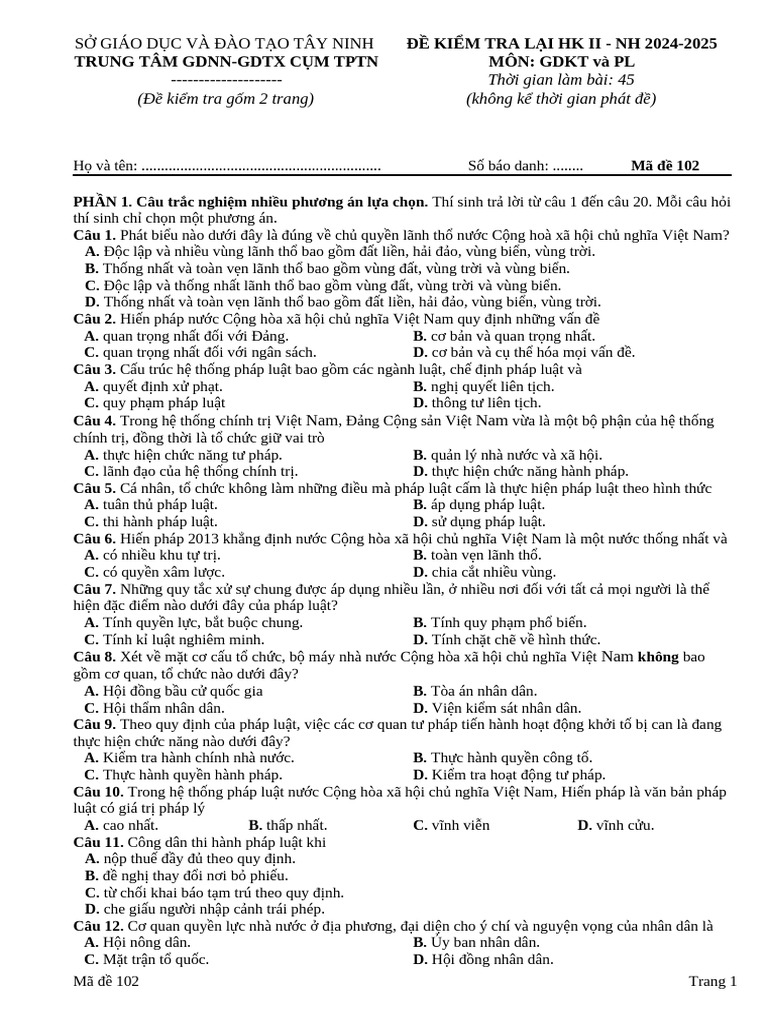 Ma de 102 | PDF
