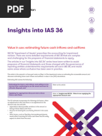 Estimating Recoverable Amount in IAS 36 | PDF | Fair Value ...