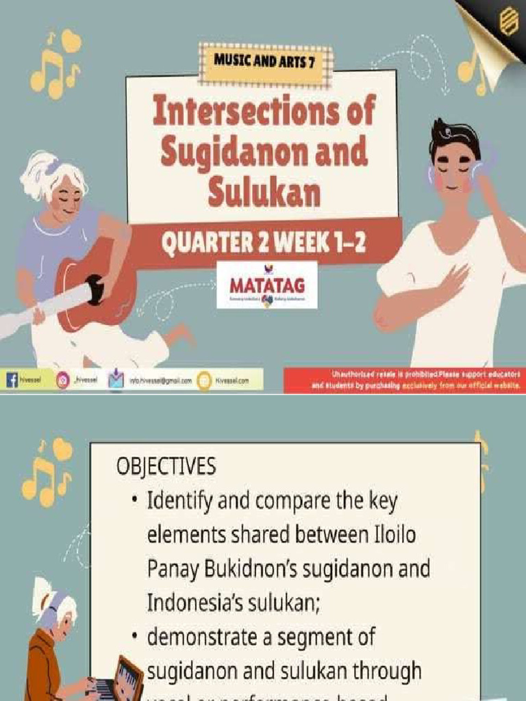 Sugidanon Epic of Panay Bukidnon | PDF