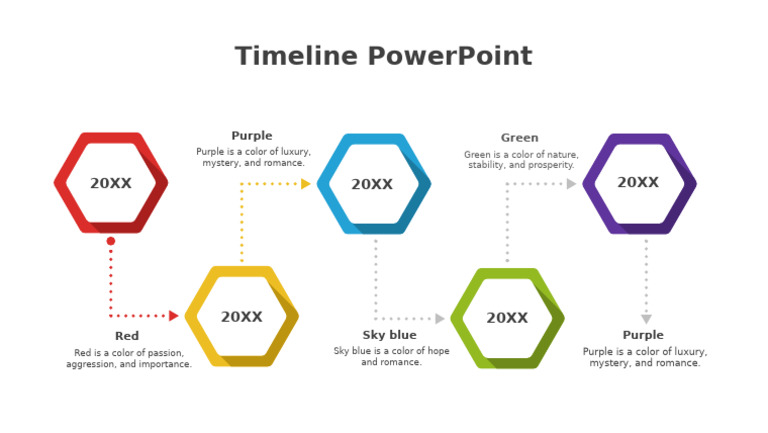 SlideEgg - 41786-PowerPoint Template With Timeline | PDF