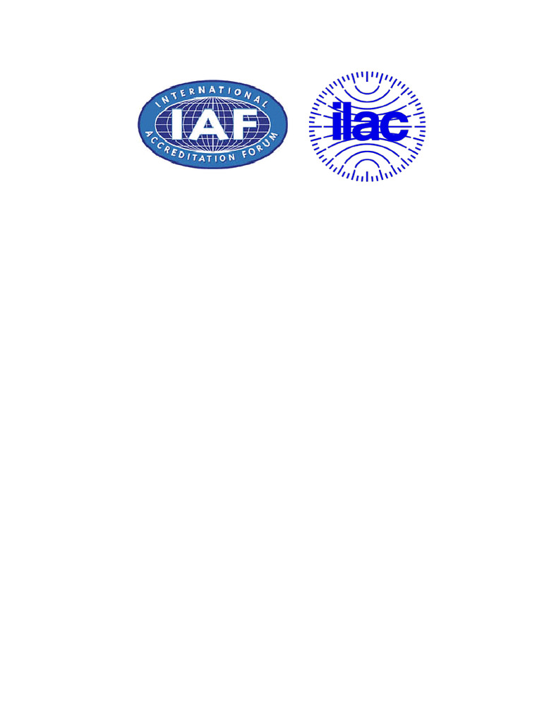 IAF-ILAC Accreditation Body Evaluation Guide | PDF