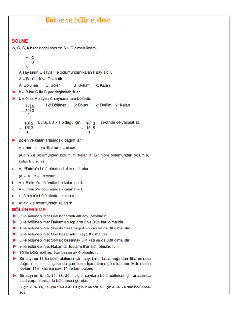 Temel Kavramlar 2 | PDF