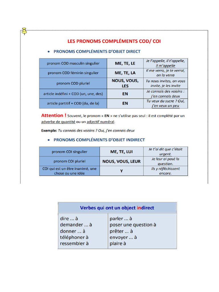 Cod Et Coi | PDF