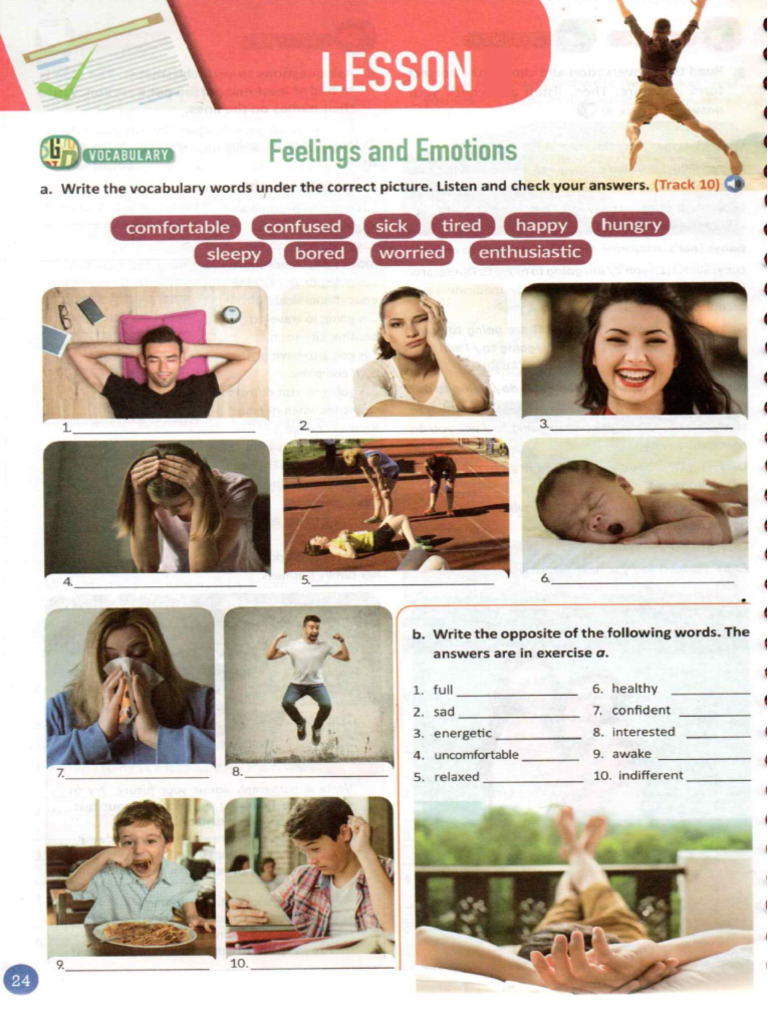 Leccion 3 A | PDF
