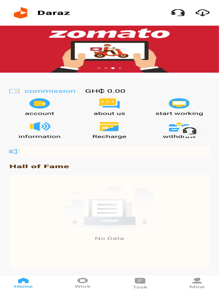 Daraz Account Management Guide | PDF
