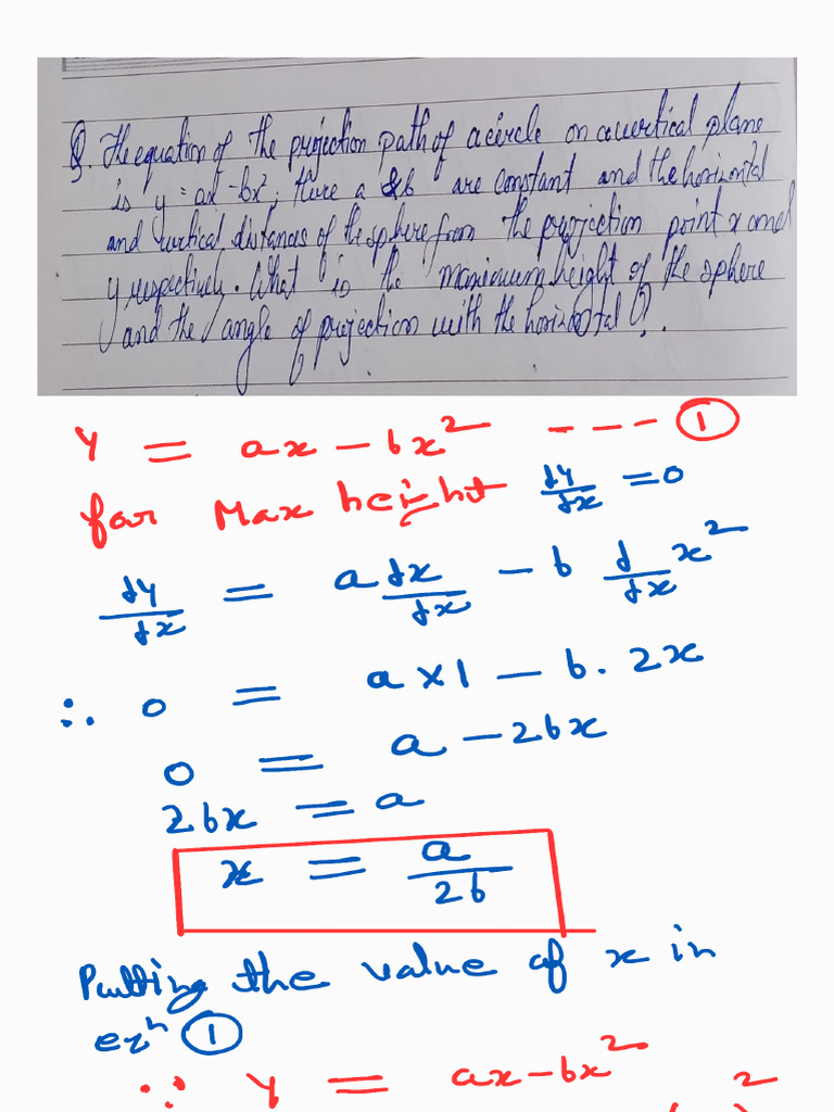 Doubtsolving 1 | PDF