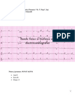 Bazele Fizice Si Biofizice Ale Electrocardiografiei