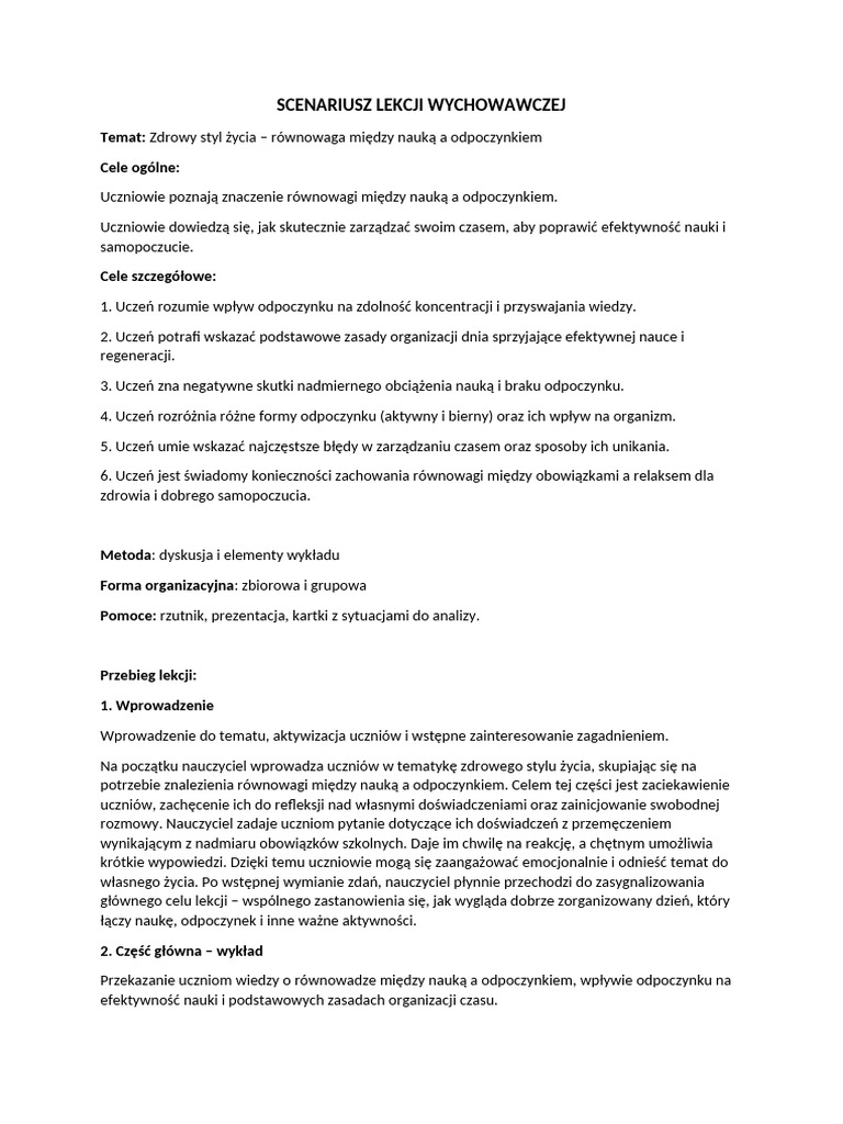 scenariusz-lekcji-wychowawczej-pdf