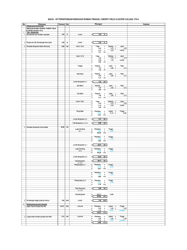 Backup Volume | PDF