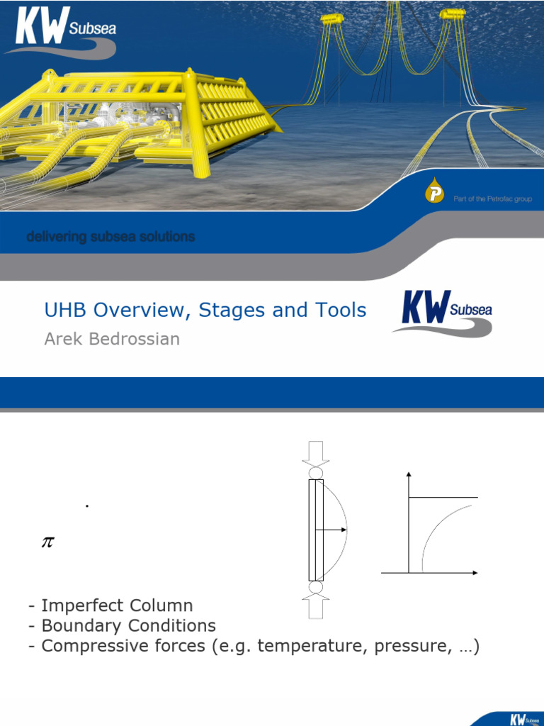 Subsea Pipeline Buckling Solutions Guide | PDF | Buckling | Reliability ...