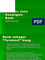 Industri Jasa Keuangan Bank