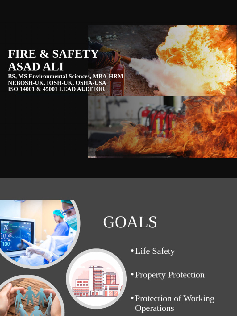 Fire & Safety | PDF