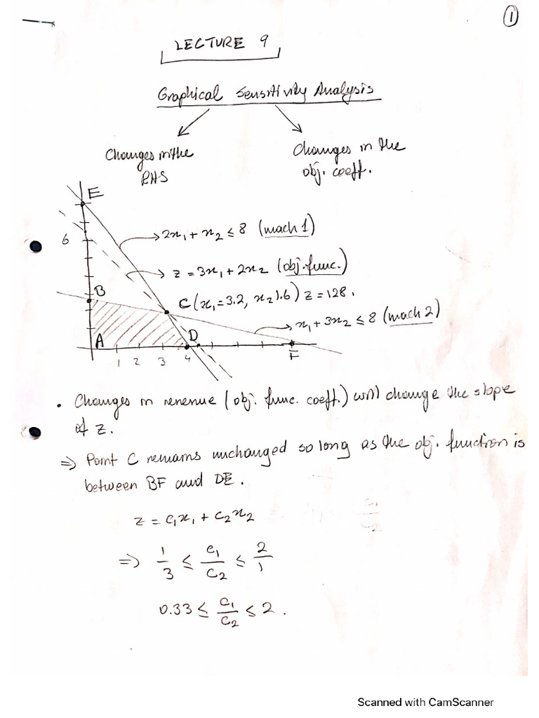Lecture 9 | PDF