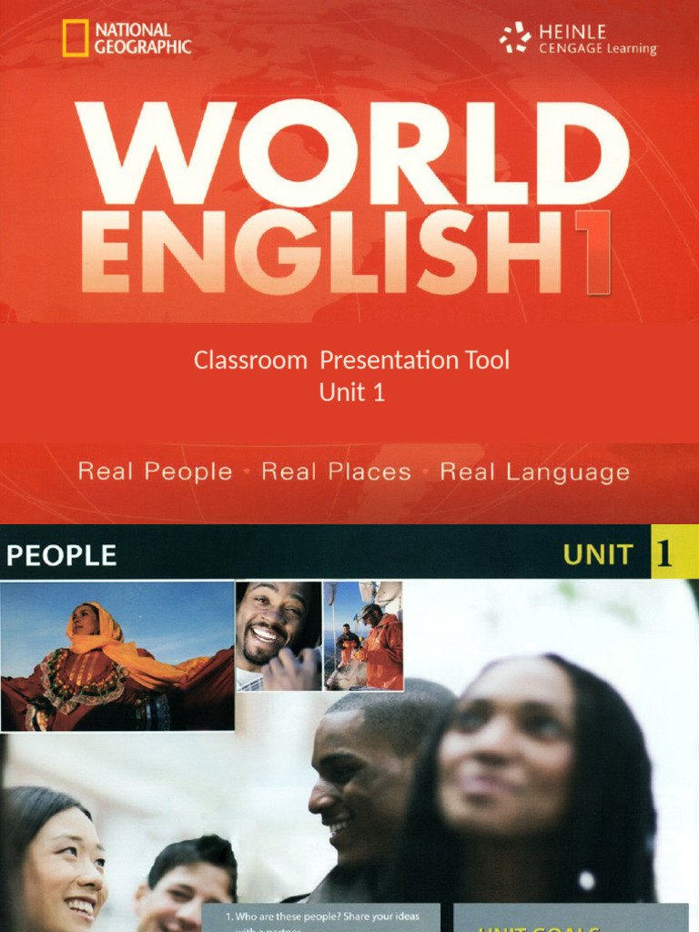 Classroom Presentation Tool Beginner 1 - 1 | PDF
