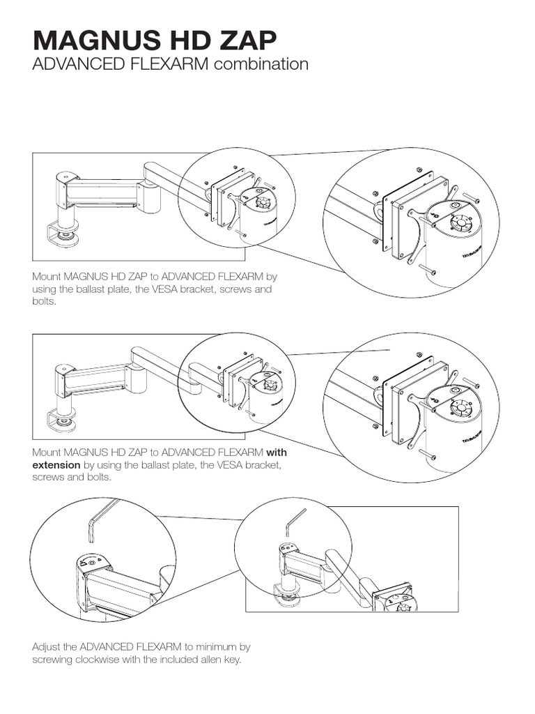 Advanced Flexarm | PDF