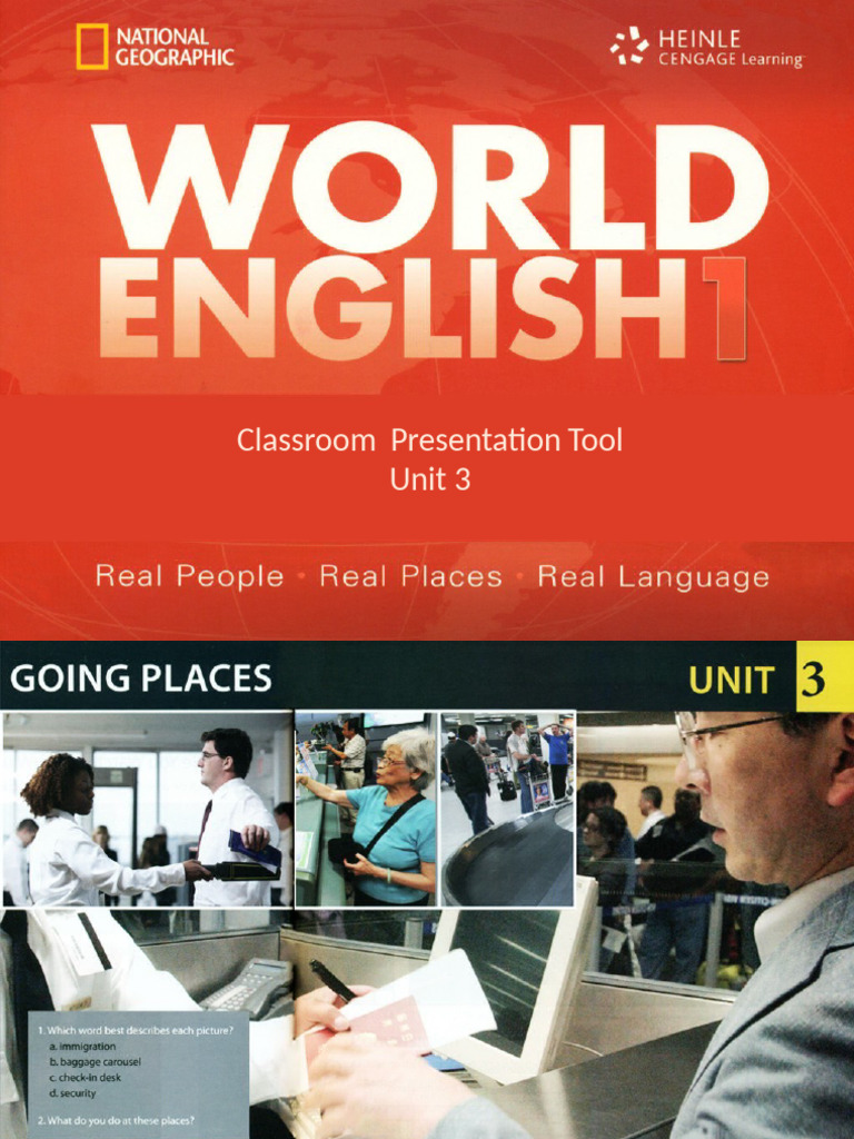 Classroom Presentation Tool Beginner 1 - 3 | PDF