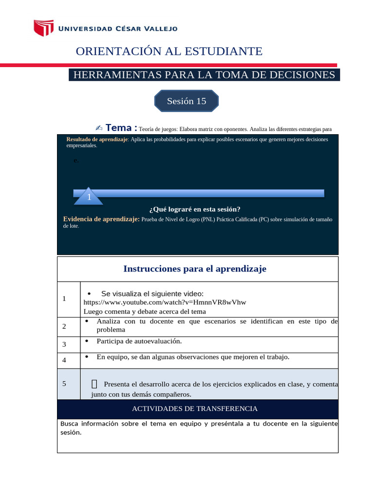 Oes 15 | PDF