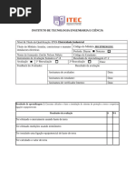 Análise de Aterramento em Solo Estratificado | PDF | Resistividade
