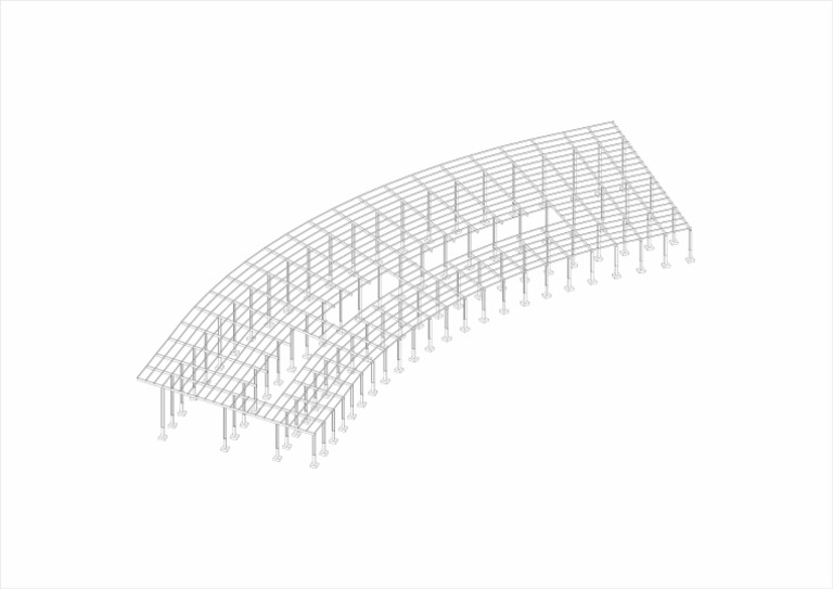 Axo Estructural | PDF