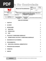 FLUJOGRAMA. INDUCCION