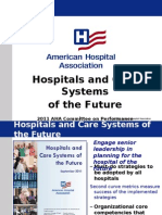Hospitals Care Systems of Future