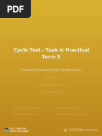 LinkIt Test Taker Instructions | PDF