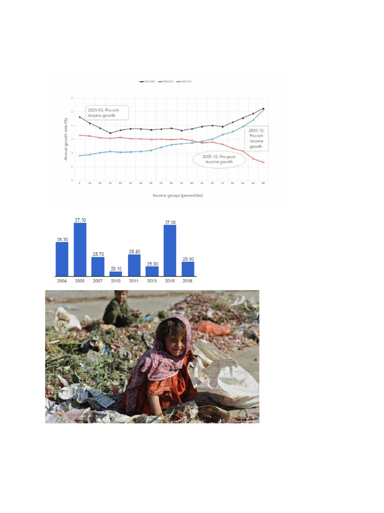 Current State of Income and Wealth Inequality in Pakistan | PDF ...