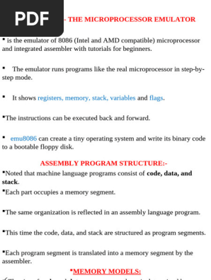 Assembly Proc To Convert 2 Digit From Keyboard To Packed Bcd Computer