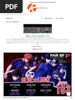 Blue Lock - Chapter 338 - Ragnarok Scanlation | PDF