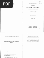 Download Goldziher - Muslim Studies 2 by Joe Carey SN94082289 doc pdf