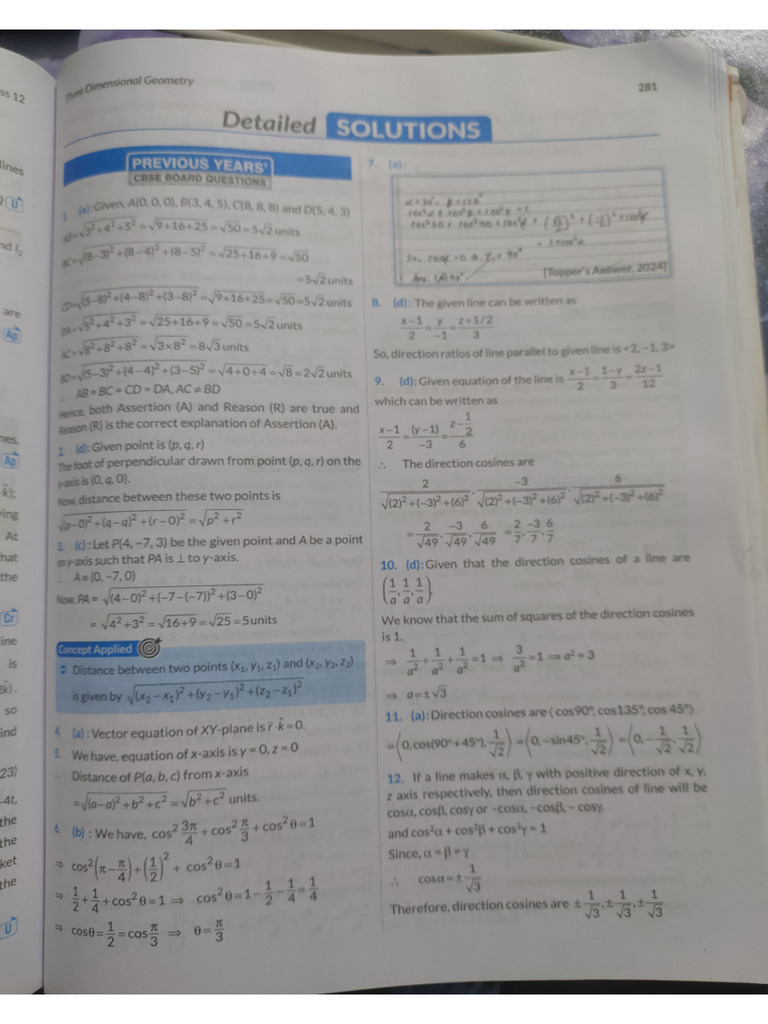 3d Solution | PDF
