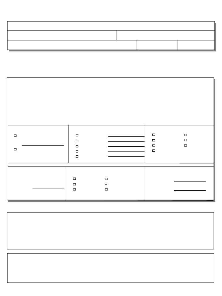 Records Inventory Worksheet Guide | PDF