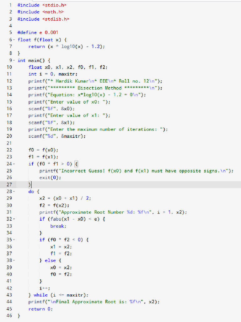 Code 2 | PDF