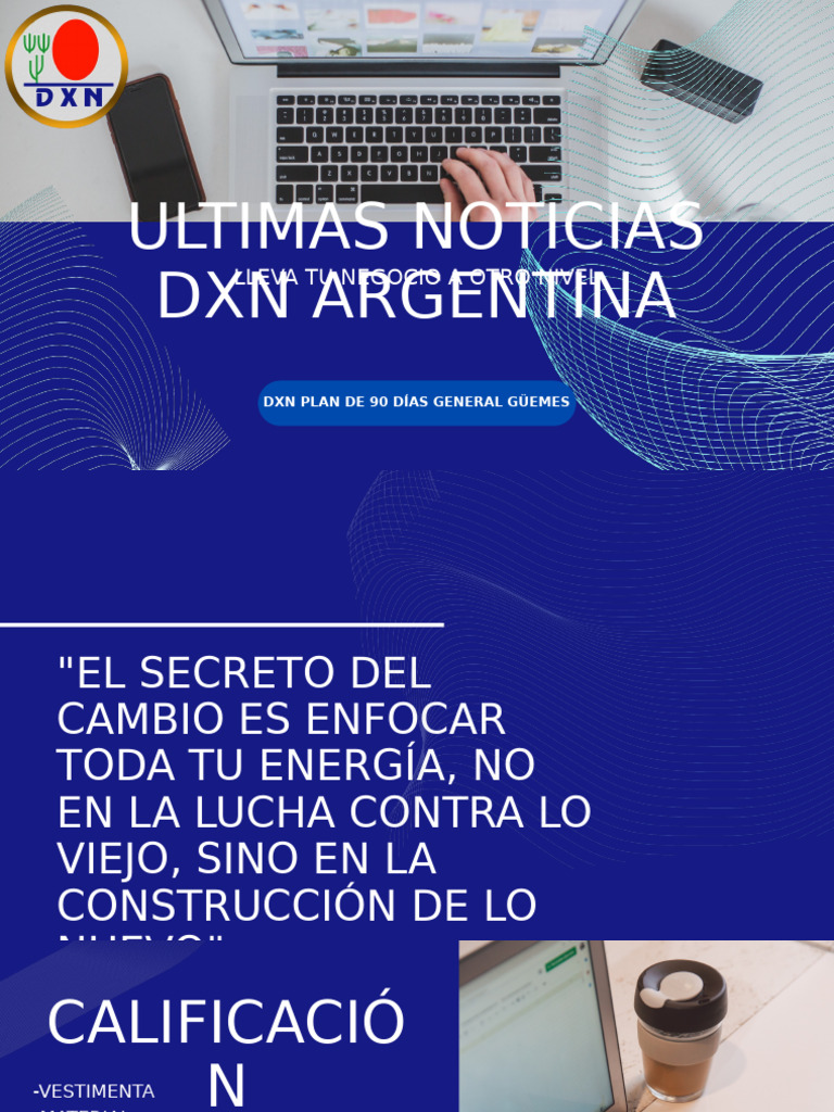 DXN Plan de 90 Días - 20250813 - 161757 - 0000 | PDF