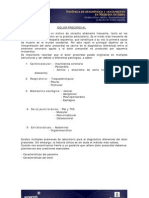 Dolor precordial: causas, evaluación y marcadores