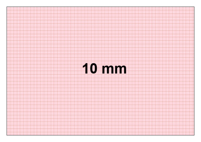 A4 10mm Margin Label | PDF