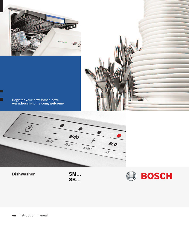 Dishwasher User Manual and Safety Guide | PDF | Dishwasher