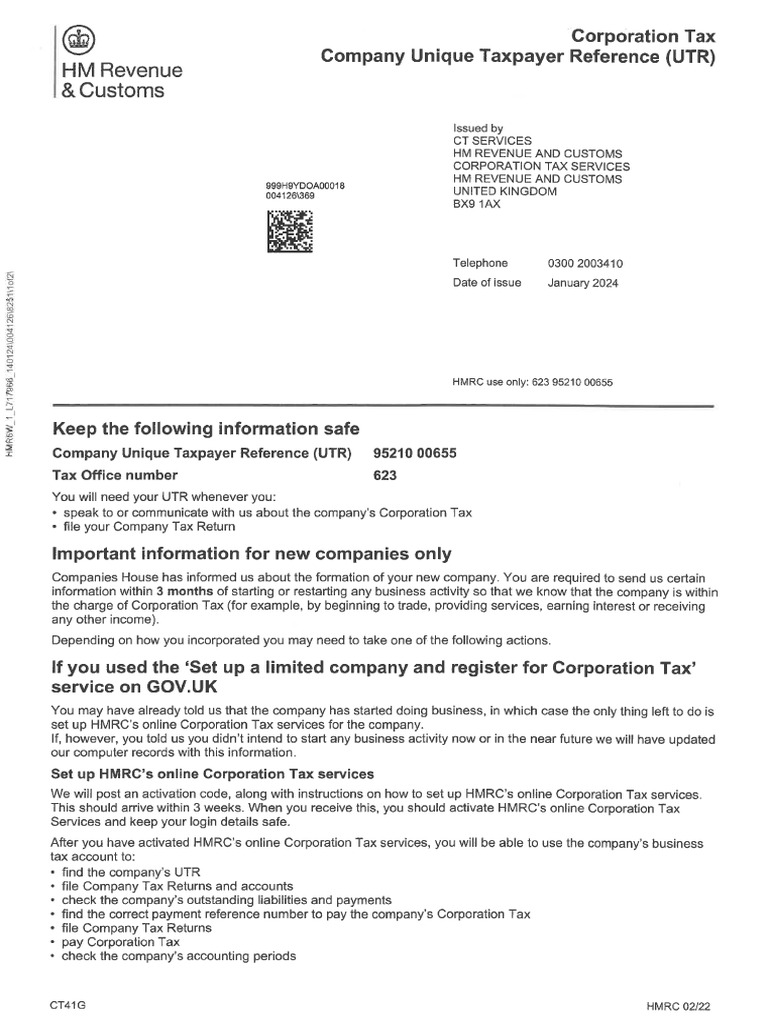 Tax Return LEAE | PDF
