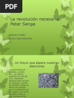 Download La revolucin necesaria Peter Senge by Edi Gir SN94085310 doc pdf