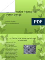 La revolución necesaria Peter Senge