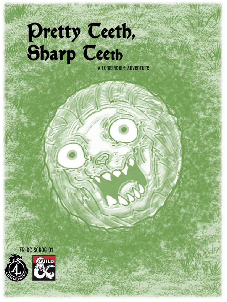 FR DC Scrog 01 1 - 2 | PDF | Dungeons & Dragons | Wizards Of The Coast