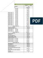 Catalogo de Conceptos Hidraulico Ociel