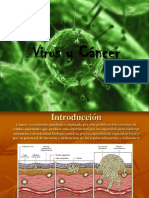 Expo - Virus y Cancer