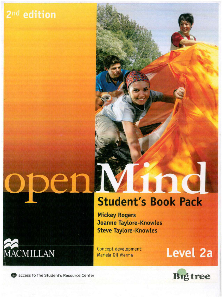 2A Opend Mind (Color) | PDF